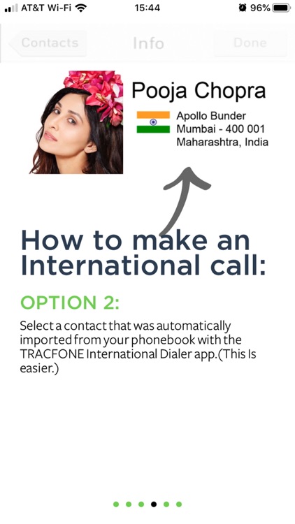 Tracfone International Dialer