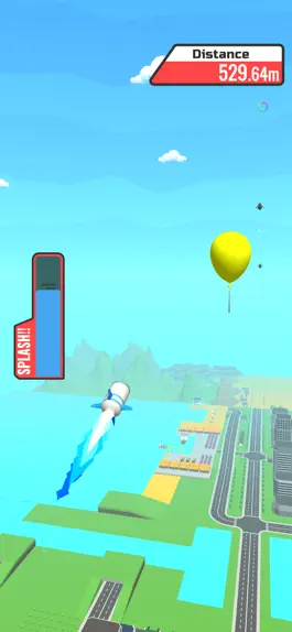 Game screenshot Water Rocket. apk