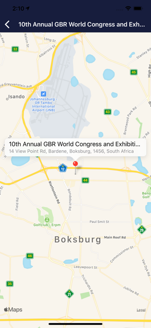 GBR Events(圖4)-速報App