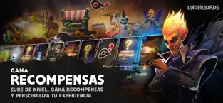 Captura de Pantalla 3 Dota Underlords iphone