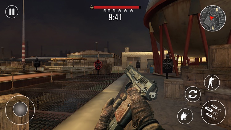 IGI Frontline Sniper Commando screenshot-3