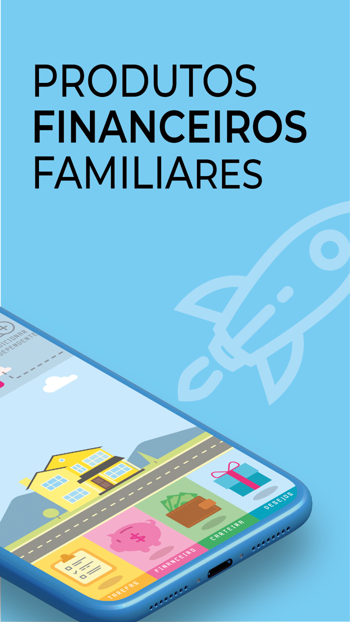 Tindin - Educação  Mesada