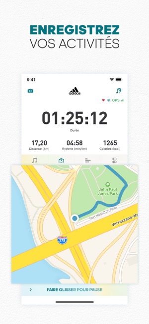 adidas running 10 km