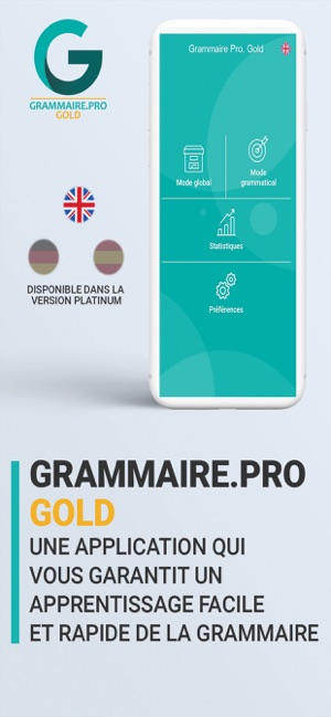 Grammaire.Pro Gold(圖1)-速報App