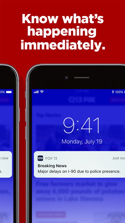 Q13 FOX: Seattle News & Alerts screenshot-4