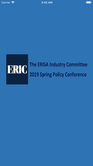 ERISA Industry Committee App(圖1)-速報App