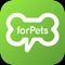 forPets es la aplicación integral para los dueños de mascotas