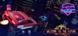 Game screenshot Cyber City Driver Retro Arcade mod apk