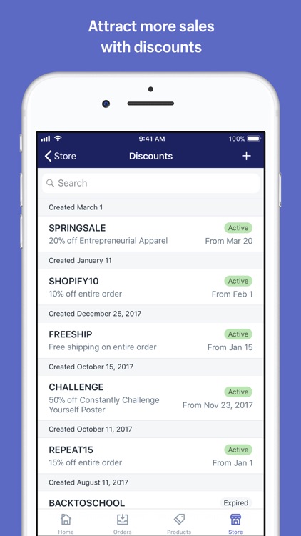 Shopify - Ecommerce Business screenshot-4