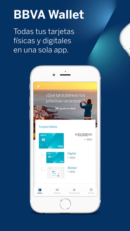 BBVA Wallet México screenshot-0