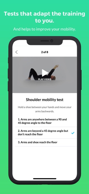 PT ONLINE - Workouts for you(圖8)-速報App