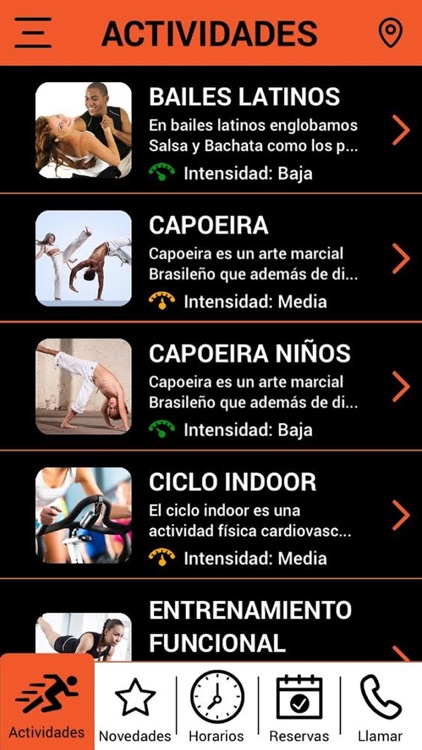 Gimnasio 2D4