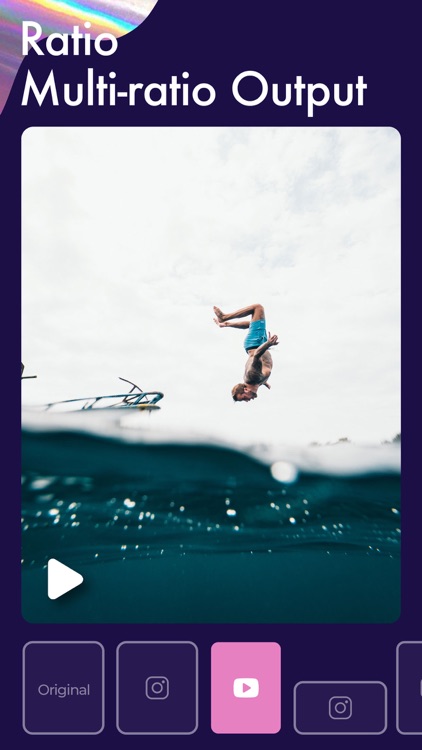 Filto: Video Filter & Editing screenshot-4