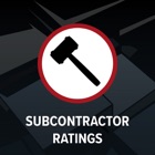 CMiC Subcontractor Rating