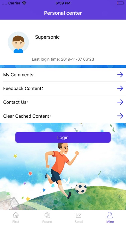 Supersonic Learning Football screenshot-3