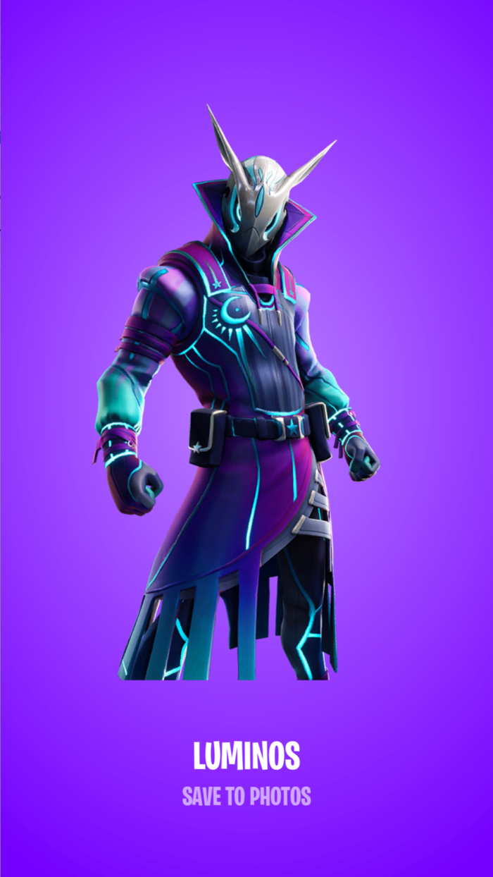 Skins - Wallpaper for Fortnite