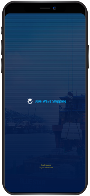 Blue Wave Shipping(圖1)-速報App