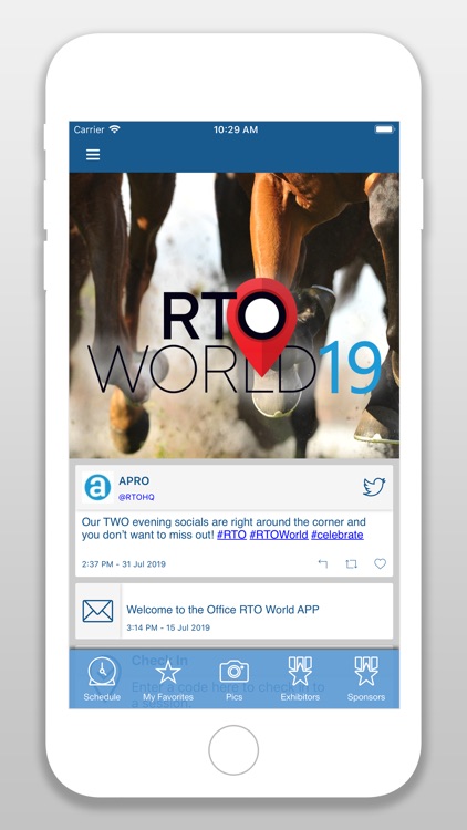 RTO World