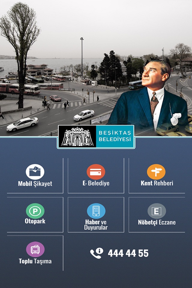 Beşiktaş Mobil screenshot 2