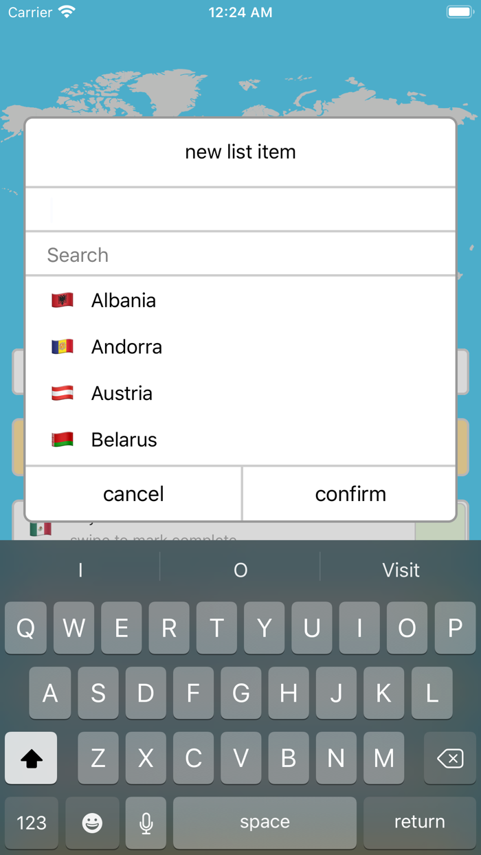 Bucket List Worldwide