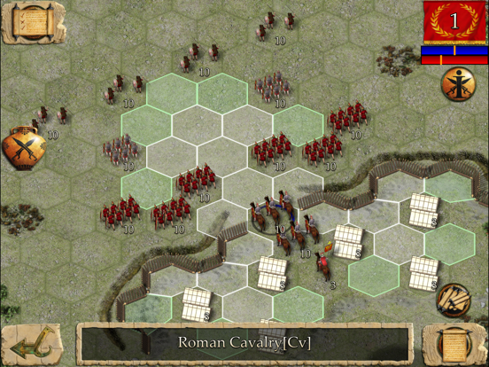 Ancient Battle: Successors на iPad