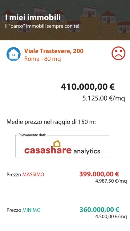 Casashare App