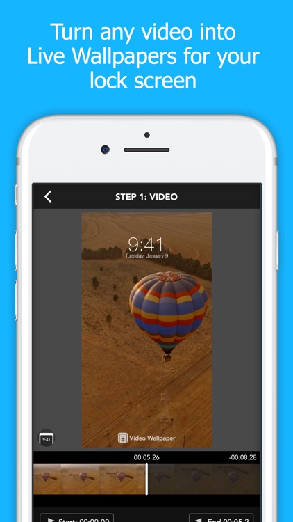 Video Wallpaper · Background screenshot-0
