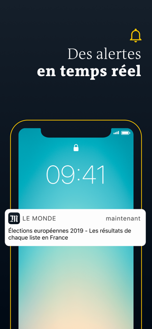 Le Monde, Actualités en direct(圖5)-速報App