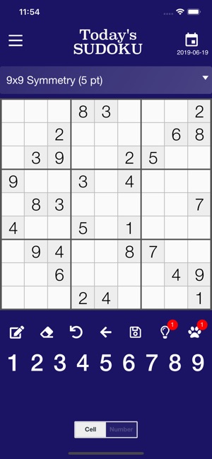 Sudoku — Next Number Puzzle(圖9)-速報App