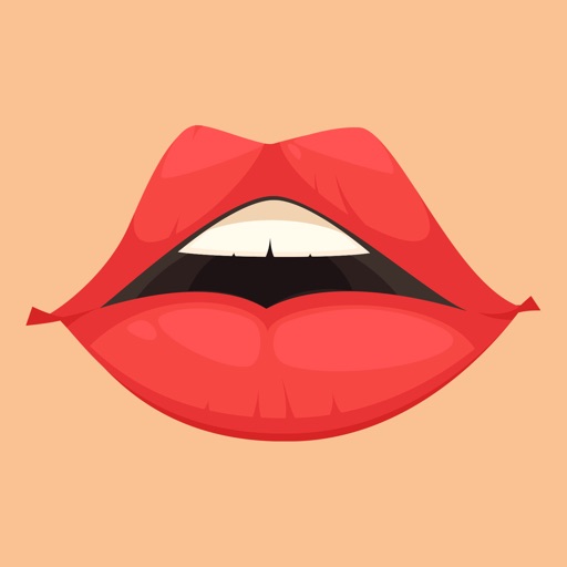 Sexy Lips for Dirty Seduction iOS App