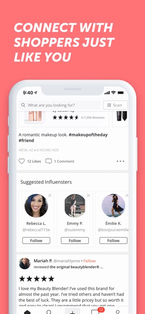 Influenster: Reviews & Deals(圖7)-速報App