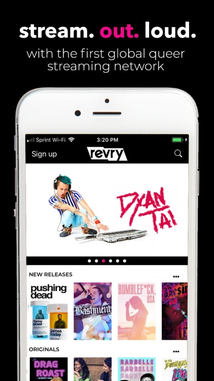 Revry screenshot-0