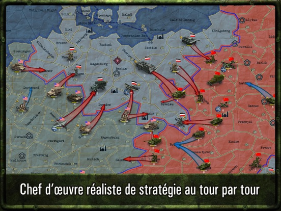 Strategy & Tactics WW2 Premium