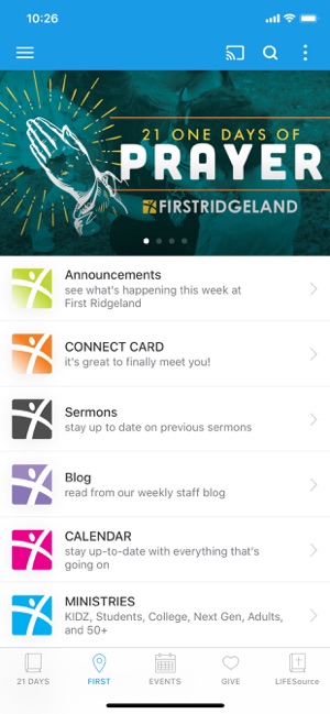 First Ridgeland(圖2)-速報App