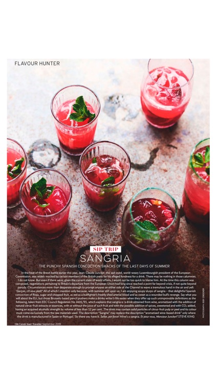 Condé Nast Traveller Magazine screenshot-6