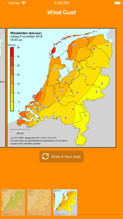 Dutch Temperature