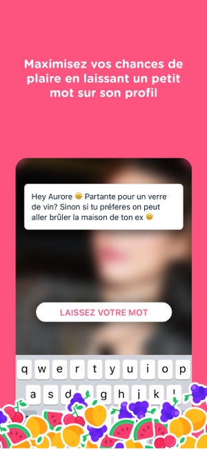 Nouveau site de rencontre fruit [PUNIQRANDLINE-(au-dating-names.txt) 45