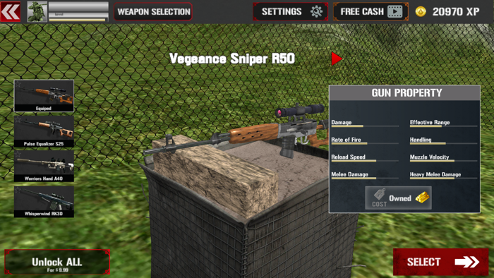 鹿 狩猎 -- 苹果浏览器 射手