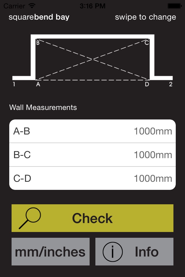 Bay Checker screenshot 3