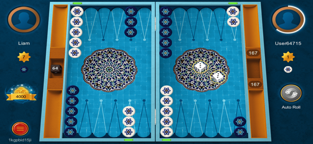 Backgammon Emperor takhtebaz(圖3)-速報App