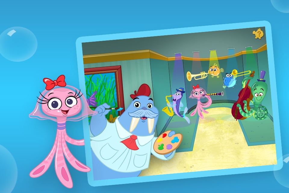 Musical Paint For Kids screenshot 3