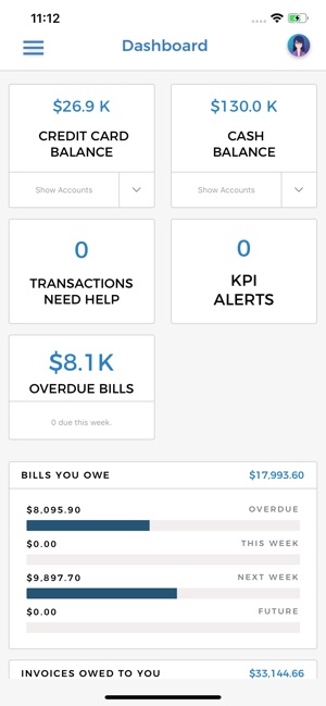 ScaleFactor Insights