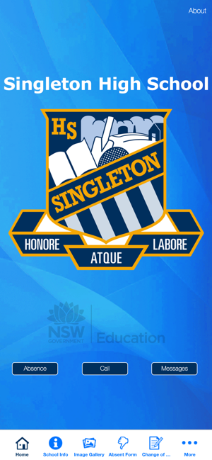 Singleton High School(圖1)-速報App