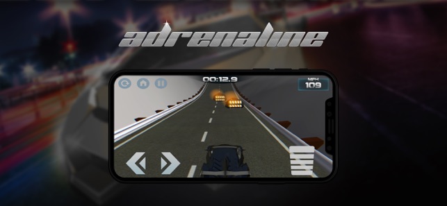 Adrenaline - Speed Rush(圖5)-速報App