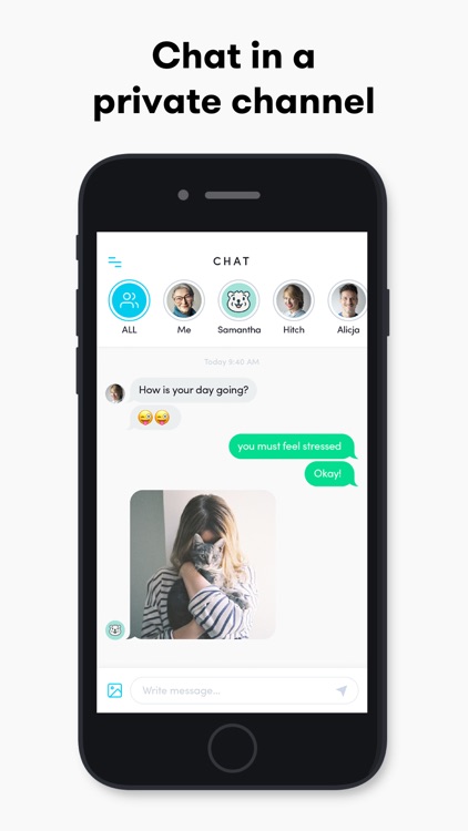 Carpin - Find Family & Friends