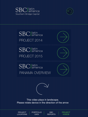 SBC Interactive Q4 19 for iPad screenshot 3