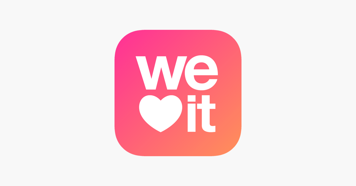 We Heart It をapp Storeで