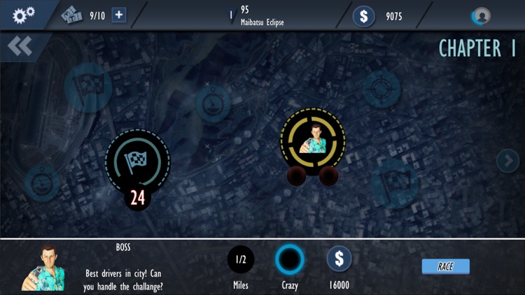 Drag racing game Nitro Rivals screenshot-7