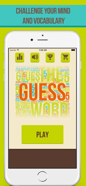 Guess the Word - 5 Clues Alias(圖2)-速報App