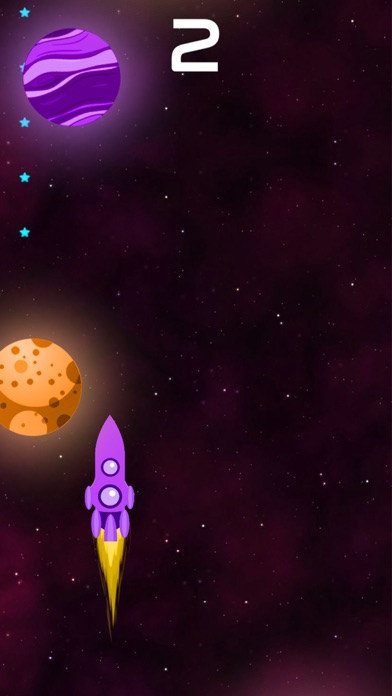 Space-Run screenshot 2